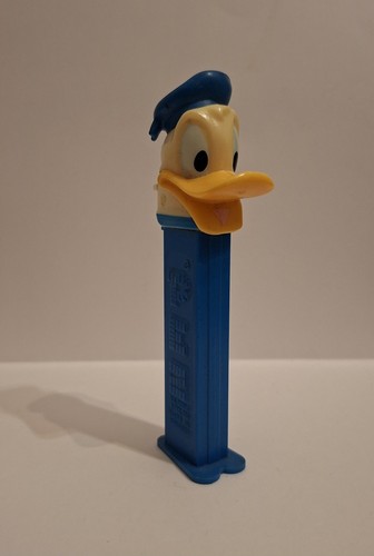 Pez donald duck - duck, figurine