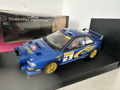 Subaru impreza wrc 1999 night - impreza,