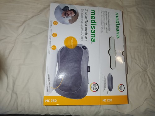 Coussin shiatsu medisana - coussin,
