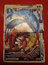 Kyogre et Groudon Légende