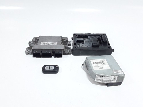 Kit demarrage renault clio iii - kit,