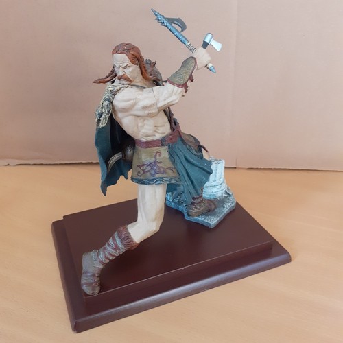 Figurine conan skifell 16 - /,