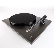 Lecteur analogique REGA noir