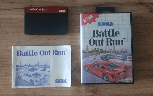 Battle out run - battle, /