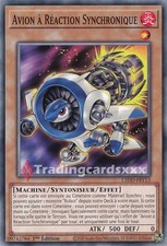 Yu-Gi-Oh! Avion à Réaction