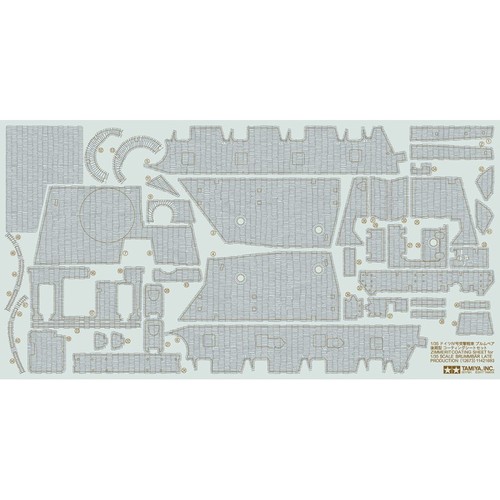 Tamiya 12673 kit amélioration - tamiya,