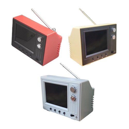 Mini téléviseur - , à