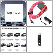 JLR Pathfinder V374 Et Scanner