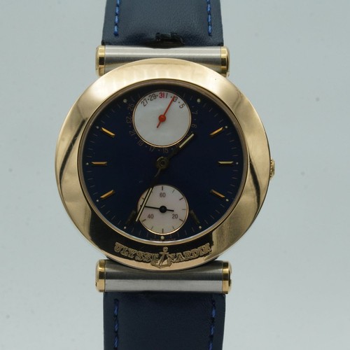 Ulysse nardin newton automatic - ulysse,