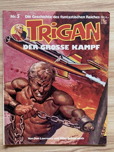 Trigan the great - no.,