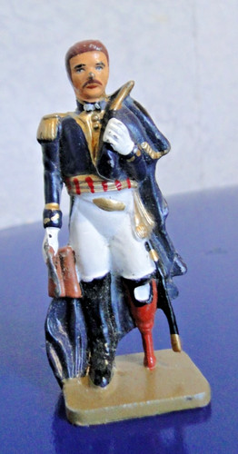Soldat plomb starlux troupe - plomb,