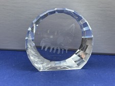 Plaque presse-papiers en