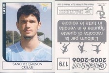 Figurine Footballeurs Panini