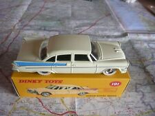 DODGE Royal Sedan  DINKY ATLAS