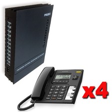 Kit Standard téléphone PABX