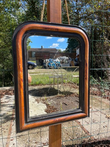Petit miroir louis - miroir, philippe