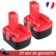 2x pour Bosch GDR 14,4 V