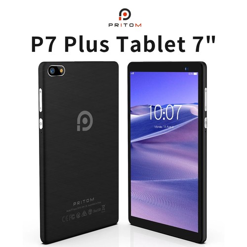 Tablette pouces android - 7, pouces,