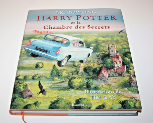 Livre harry potter la - harry, et