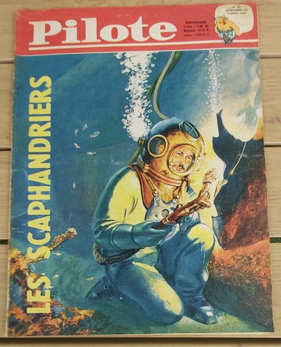 Magazine pilote 101 28 - ,