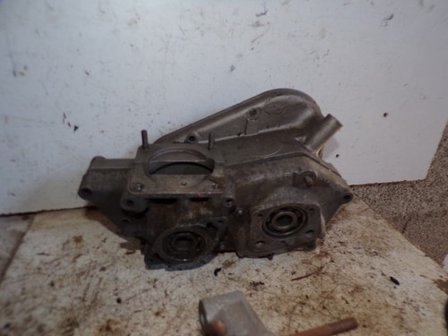 Carter moteur boite 100 125 - moteur,