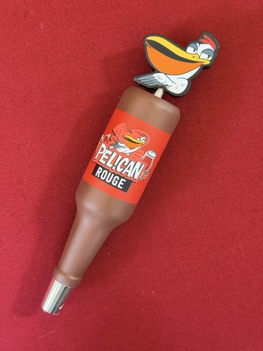 Pélican rouge poignée - pÉlican,