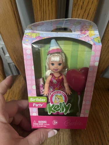 Barbie kelly birthday party - barbie,