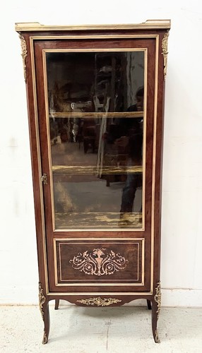 Vitrine style louis en - louis, xv