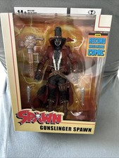 McFARLANE TOYS Figurine Spawn Gunslinger Spawn  Neuf En Boîte