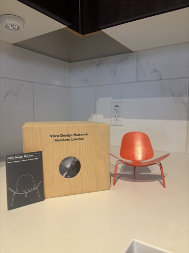 Rare vitra design - vitra, museum