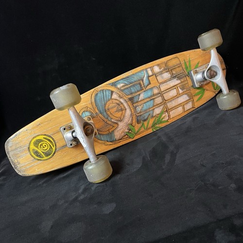 Vintage sector bamboo - vintage,