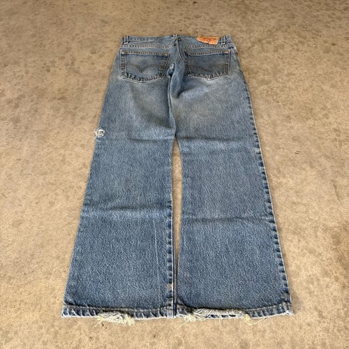 Vintage y2k levi 517 boot - 517,