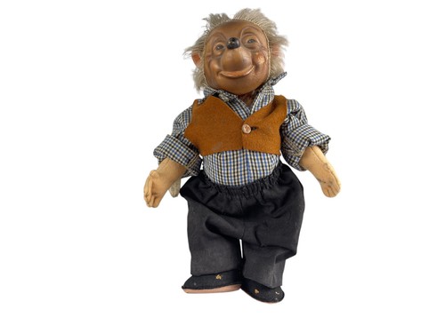Peluche steiff mecki cm - peluche, 27
