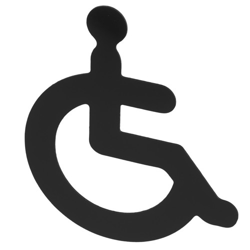 Panneau pour fauteuil roulant - panneau,