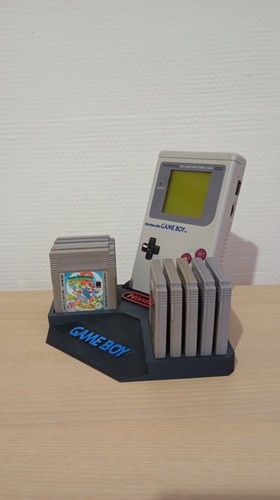 Présentoir pour game boy - présentoir,