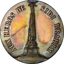 France, Médaille, Aux héros