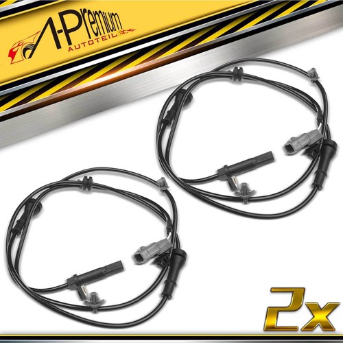 Capteur vitesse de roue - 2x,