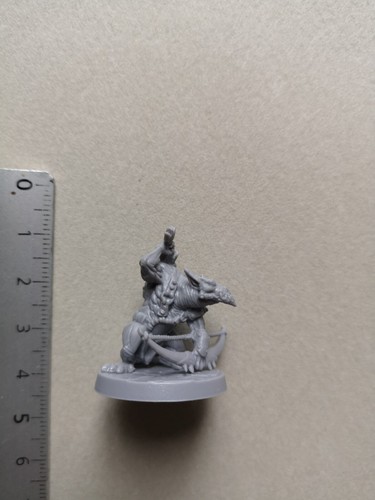 Kobold archer miniature - , miniature/