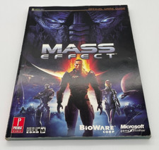 Mass Effect - Guide Officiel - Prima Guide - Anglais