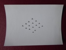 1968 PHOTO DASSAULT MIRAGE III C BA 102 DIJON LONGVIC 2ème ESCADRE DE CHASSE