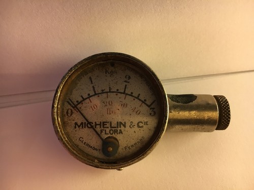 Michelin controleur de -  controleur,