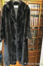 Manteau de vison femme Roger