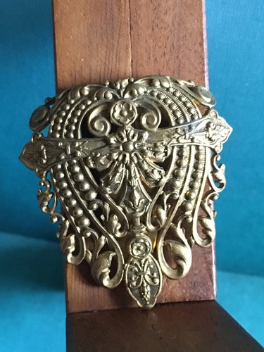 Vintage clip attache - /, de