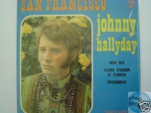 Johnny hallyday san francisco - hallyday,