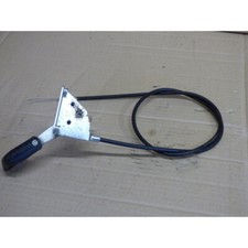 TRANSMITION DE GAZ  AUTOPORTEE HONDA 2315 V TWIN (1) -  AUTOPORTEE HONDA 2315 V 