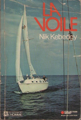 Livre voile nik kebedgy - livre,