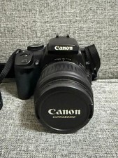 Appareil photo numérique Canon EOS Kiss X avec objectif EFS 18-55 mm excellen...