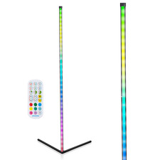 Grundig Lampadaire LED RGB -