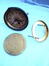 ANCIEN MOUVEMENT DE PENDULE POUR PIECE  FRENCH ANTIQUE