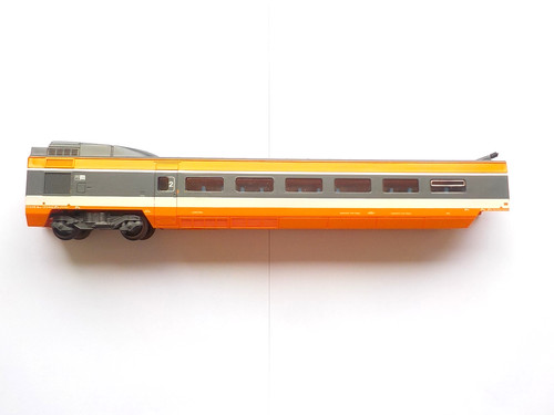 Remorque voiture jouef sncf - remorque,